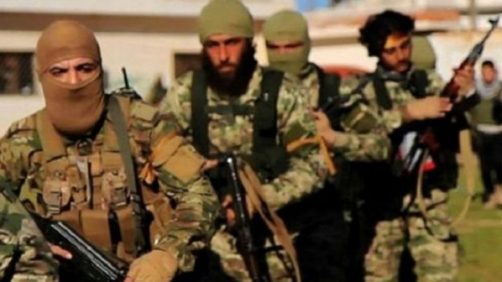 HTS dan Sekutunya Rebut Desa dan Bukit Strategis Hamamiyat di Idlib dari Rezim Teroris Assad 